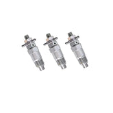 3PCS Fuel Injector 15271-53000 1527153000 for Kubota Tractor L185 L245 L2050 L295 L2350 L235